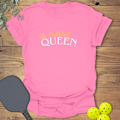 Pickleball Queen T-Shirt