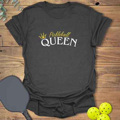 Pickleball Queen T-Shirt