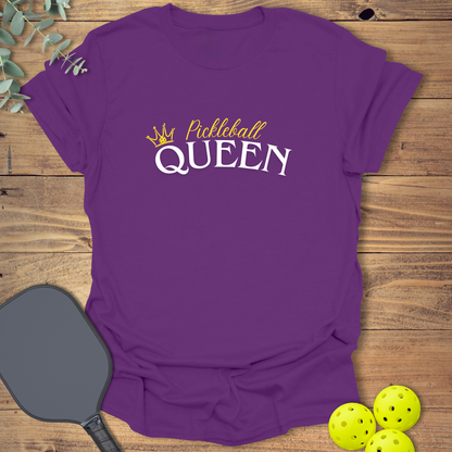 Pickleball Queen T-Shirt