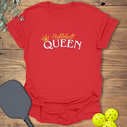 Pickleball Queen T-Shirt