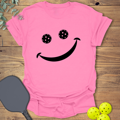 Classic Smile Pickleball T-Shirt