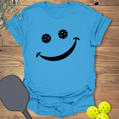 Classic Smile Pickleball T-Shirt