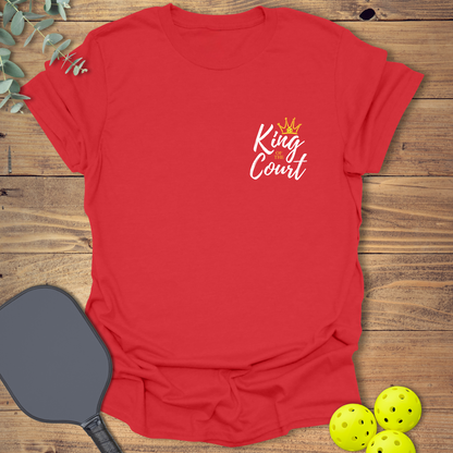 King of the Court Pocket T-Shirt