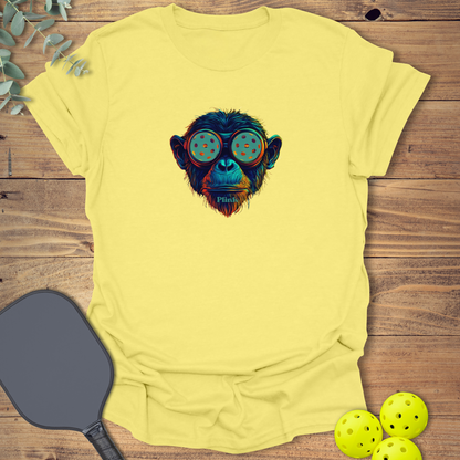 CyberAce the Chimp Pickleball T-Shirt