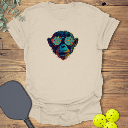 CyberAce the Chimp Pickleball T-Shirt