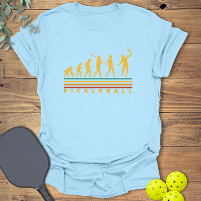 Evolution Pickleball T-Shirt