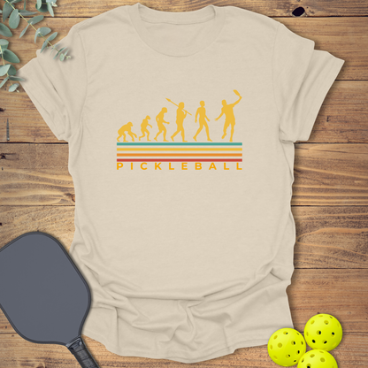 Evolution Pickleball T-Shirt