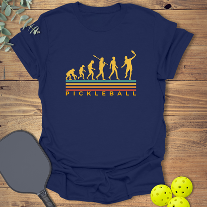 Evolution Pickleball T-Shirt