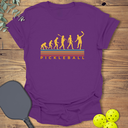 Evolution Pickleball T-Shirt