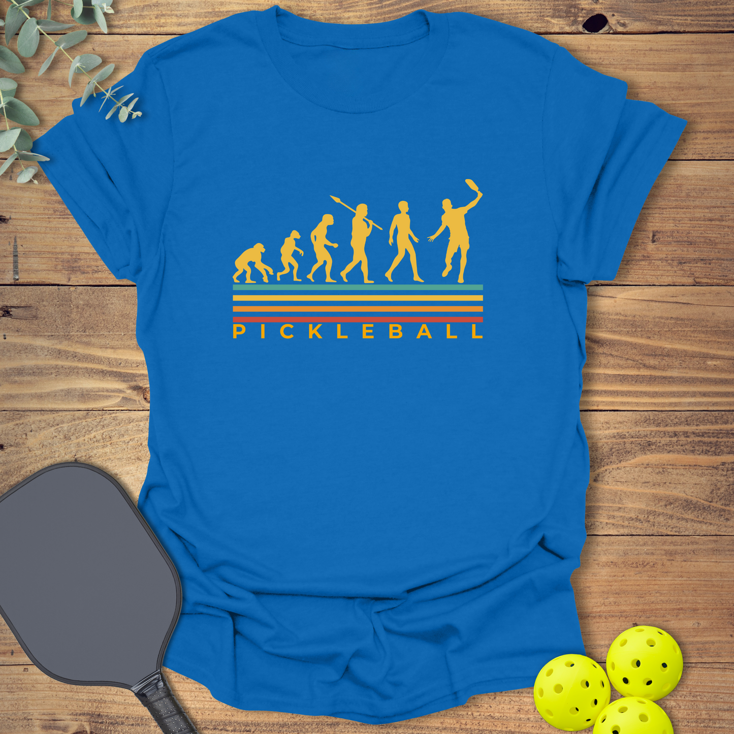 Evolution Pickleball T-Shirt