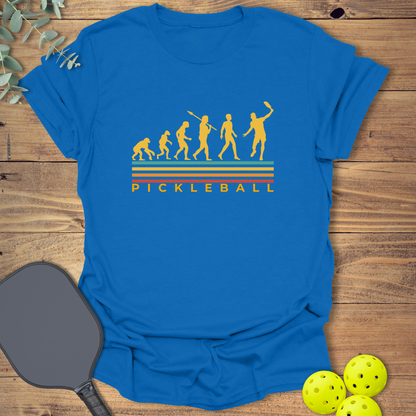 Evolution Pickleball T-Shirt