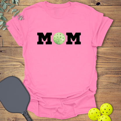 Mom Pickleball T-Shirt