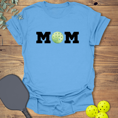 Mom Pickleball T-Shirt