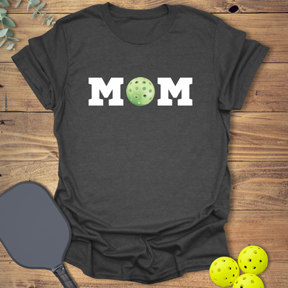 Mom Pickleball T-Shirt