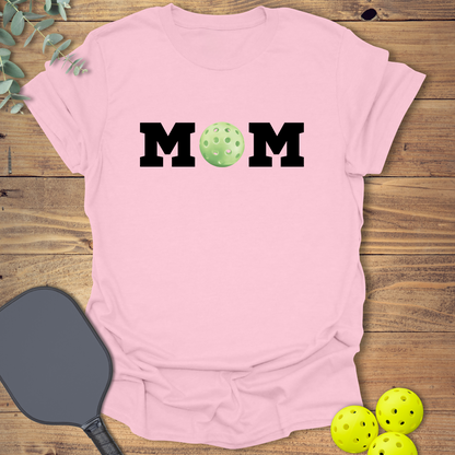 Mom Pickleball T-Shirt