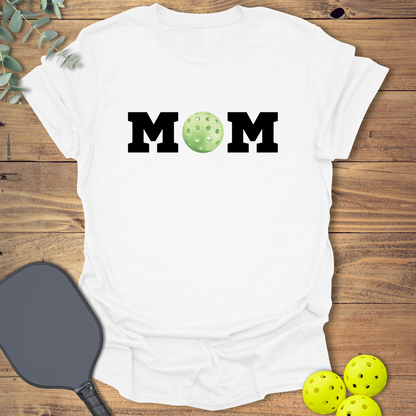 Mom Pickleball T-Shirt