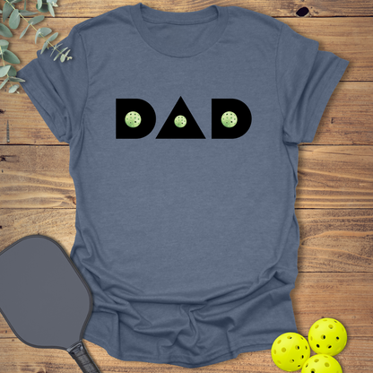 Dad Pickleball T-Shirt
