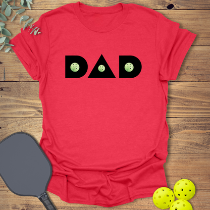 Dad Pickleball T-Shirt