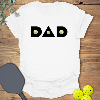 Dad Pickleball T-Shirt