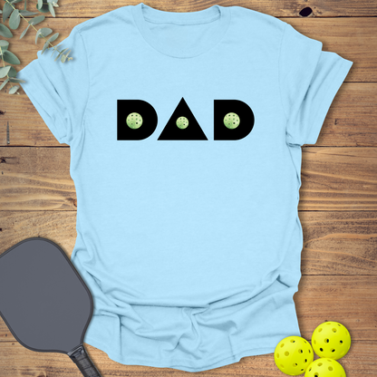 Dad Pickleball T-Shirt