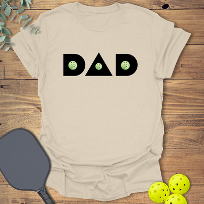 Dad Pickleball T-Shirt