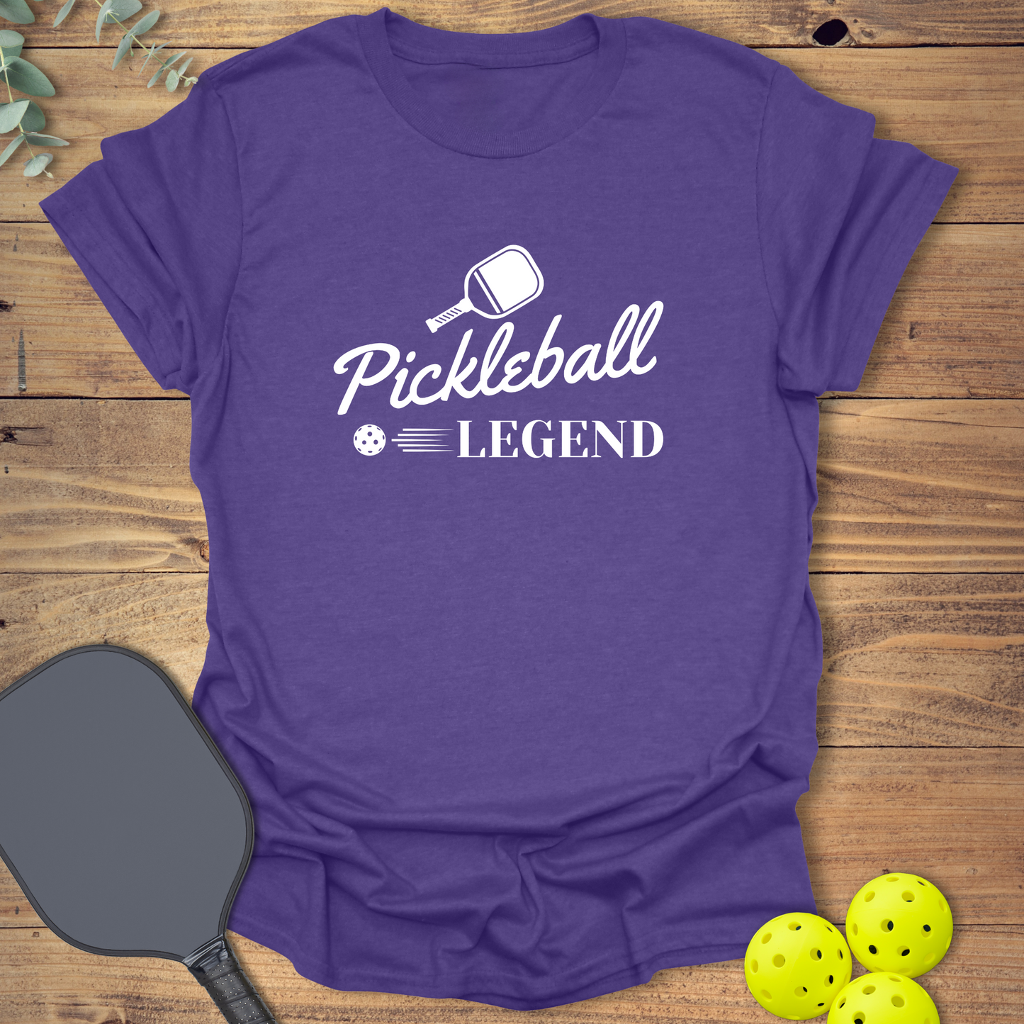 Pickleball Legend T-Shirt