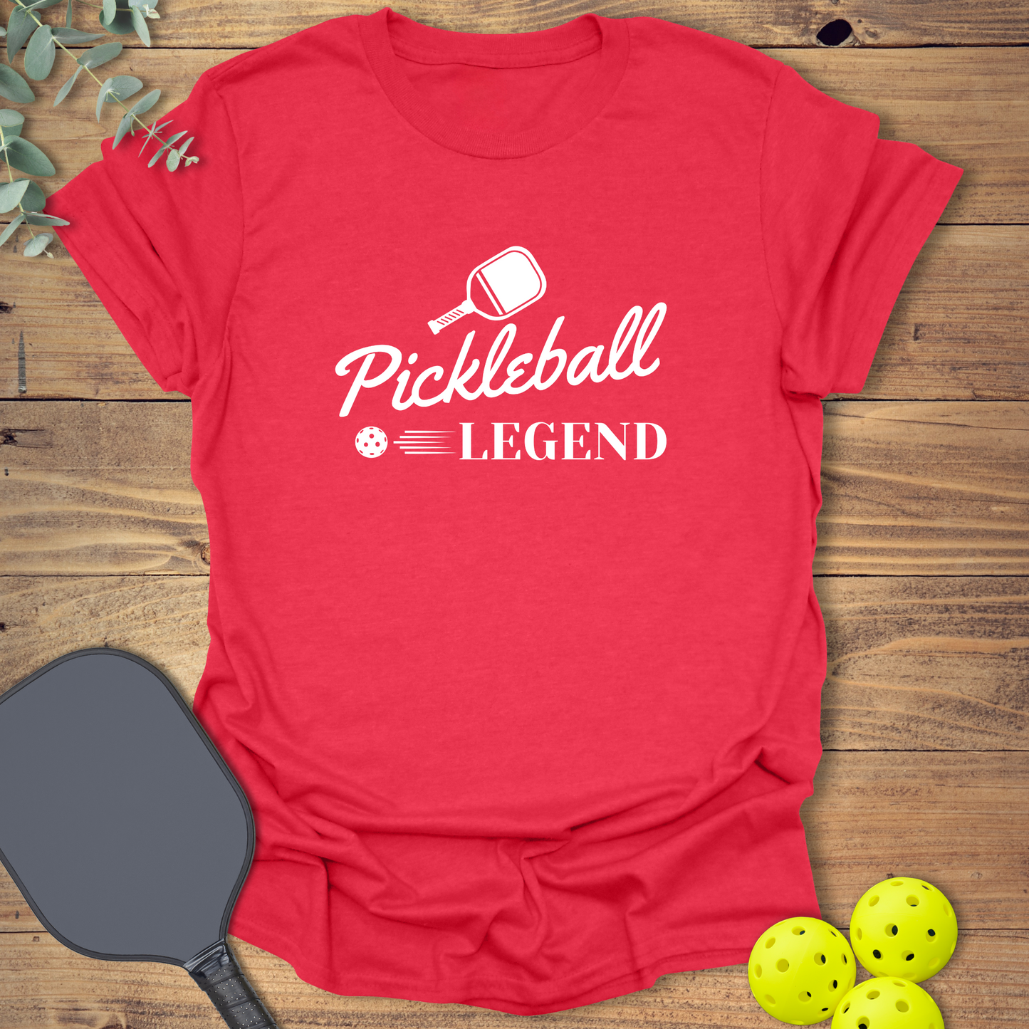 Pickleball Legend T-Shirt