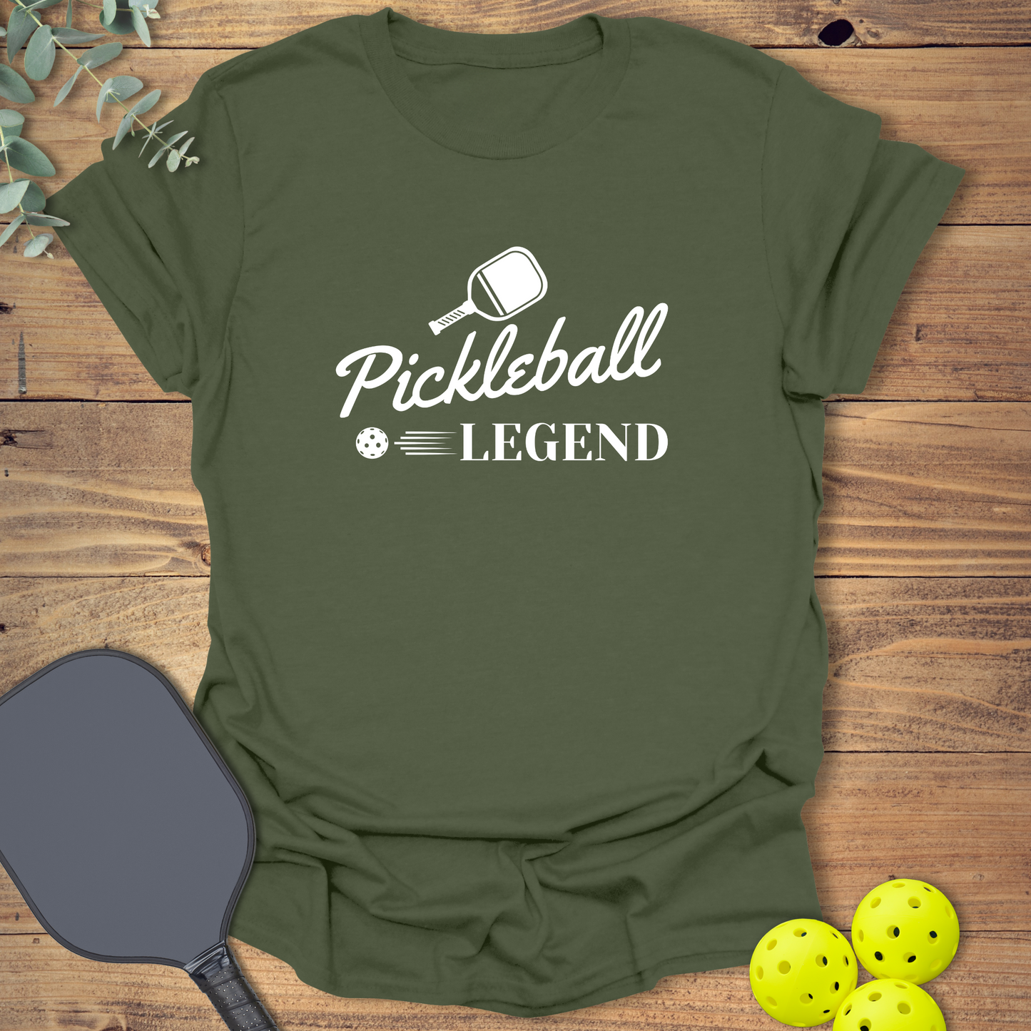Pickleball Legend T-Shirt