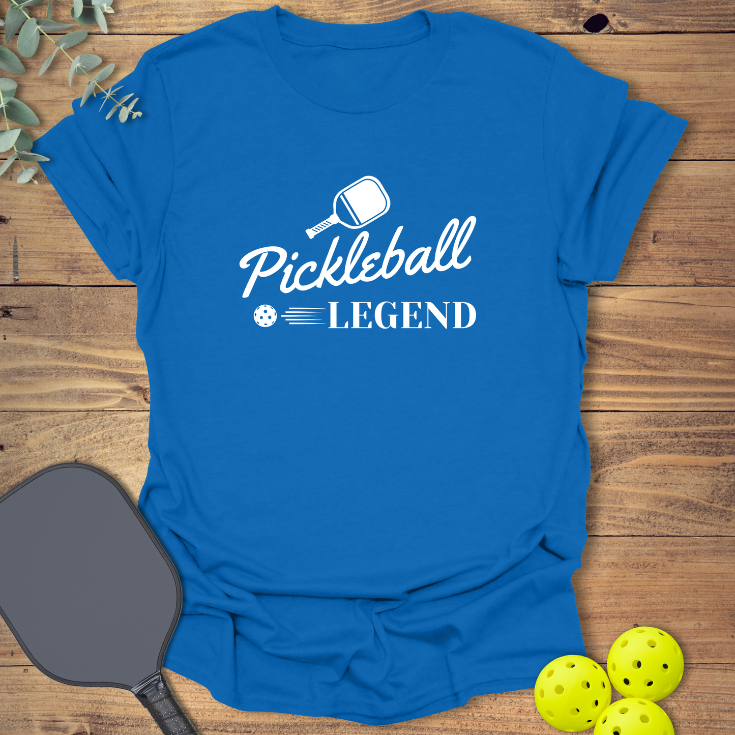 Pickleball Legend T-Shirt