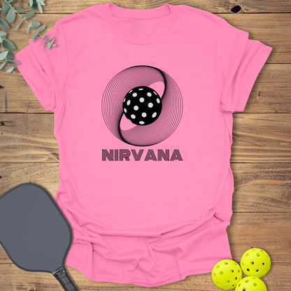 Nirvana Pickleball T-Shirt