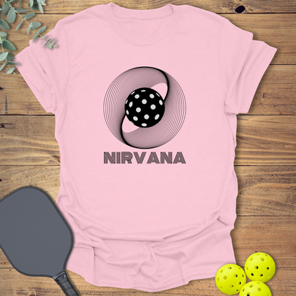 Nirvana Pickleball T-Shirt