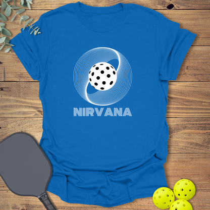 Nirvana Pickleball T-Shirt