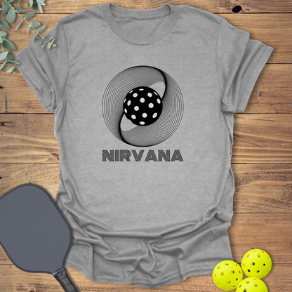 Nirvana Pickleball T-Shirt