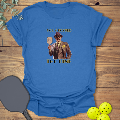 Gangster Pickleball T-Shirt