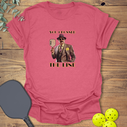 Gangster Pickleball T-Shirt