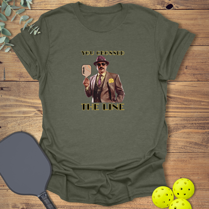 Gangster Pickleball T-Shirt