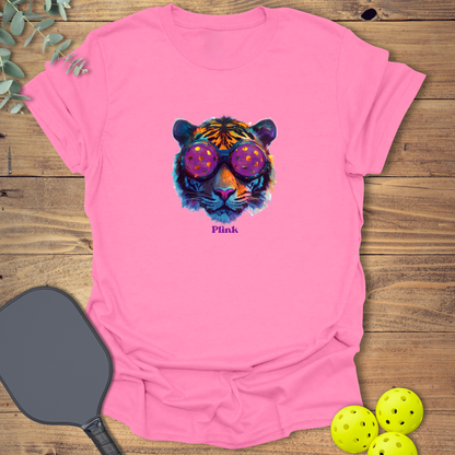 Tiger Plink Pickleball T-Shirt
