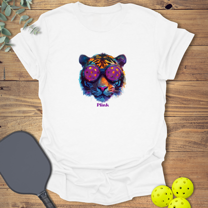 Tiger Plink Pickleball T-Shirt