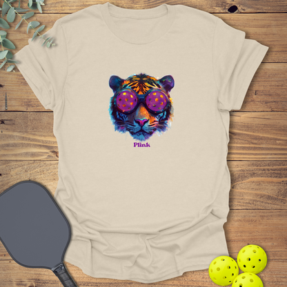 Tiger Plink Pickleball T-Shirt