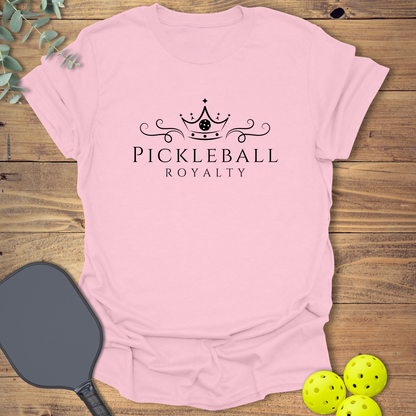 Pickleball Royalty T-Shirt