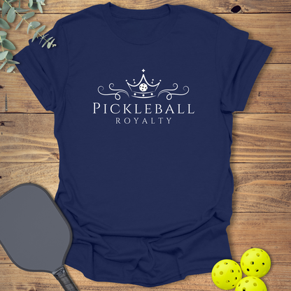 Pickleball Royalty T-Shirt