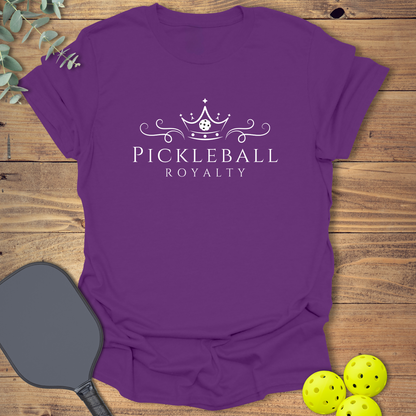 Pickleball Royalty T-Shirt