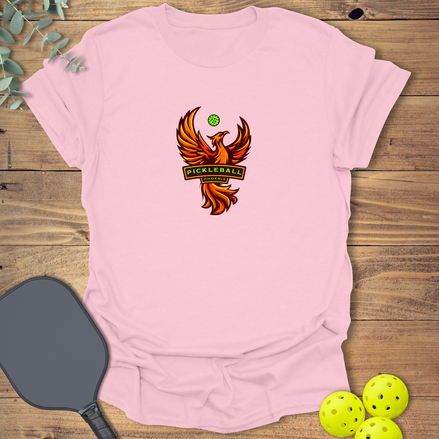 Phoenix Pickleball T-Shirt