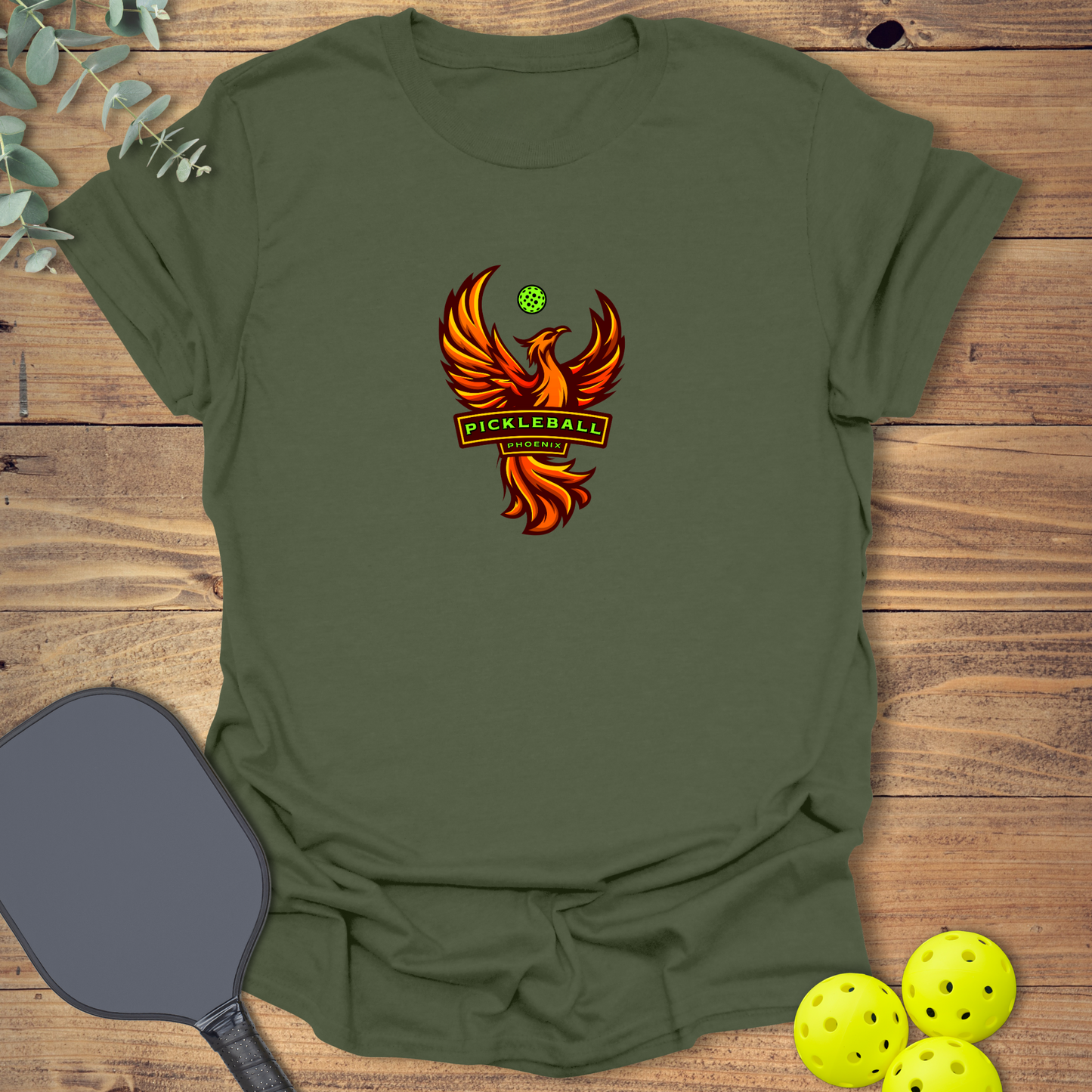 Phoenix Pickleball T-Shirt