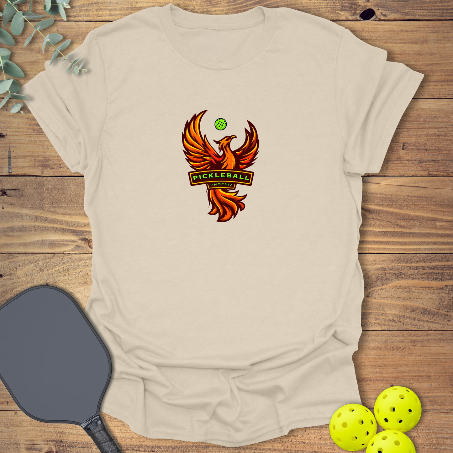 Phoenix Pickleball T-Shirt