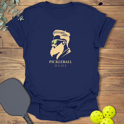 Pickleball Dude T-Shirt