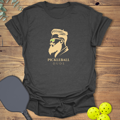 Pickleball Dude T-Shirt