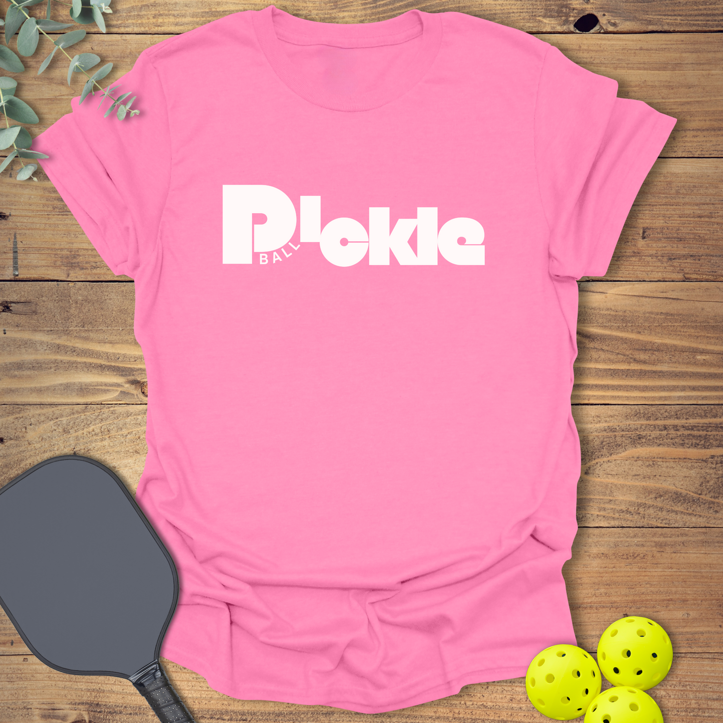 Fat Pickle Pickleball T-Shirt