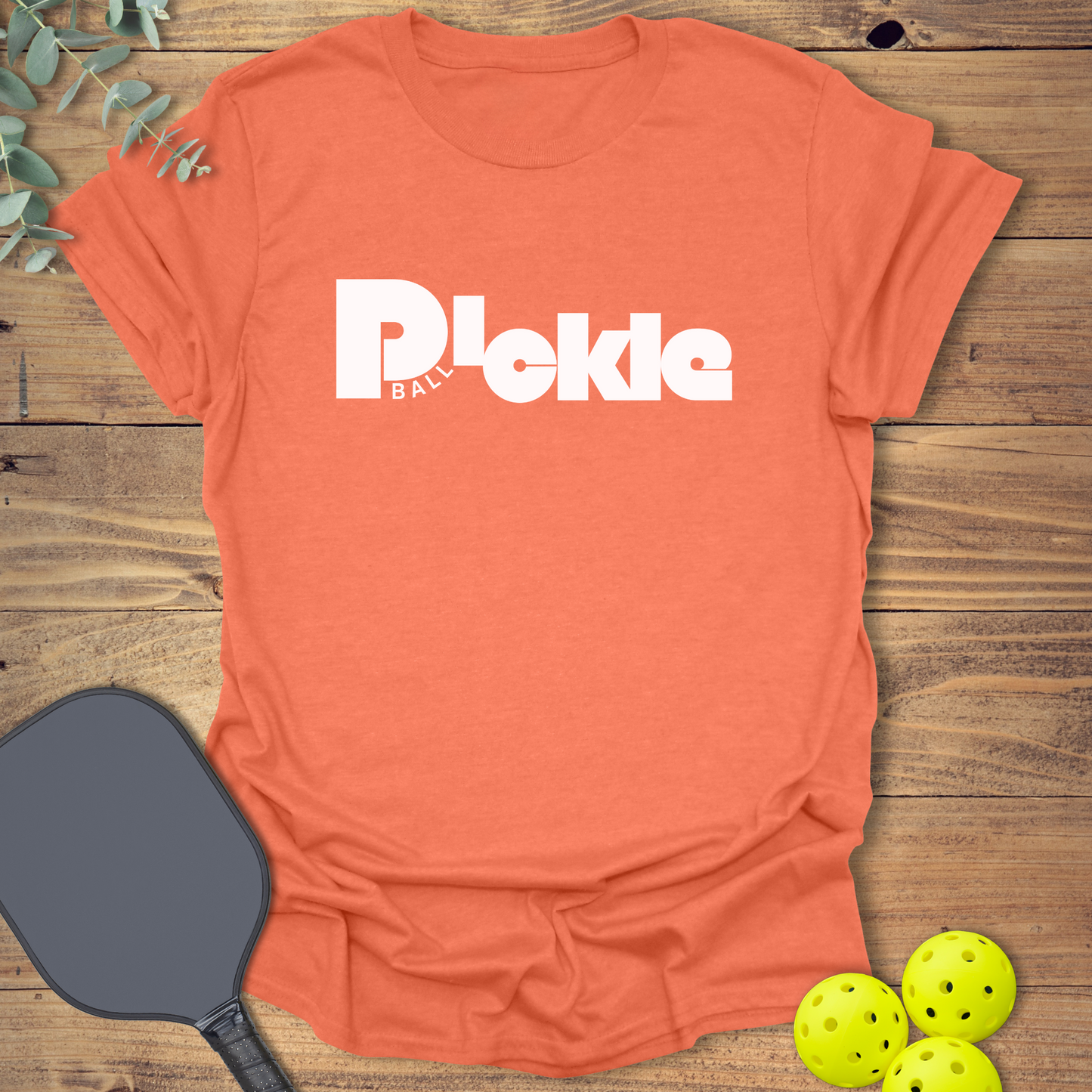 Fat Pickle Pickleball T-Shirt