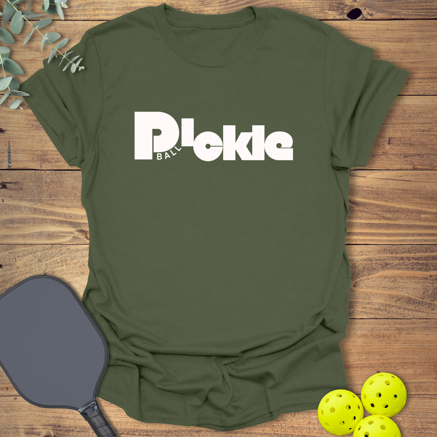 Fat Pickle Pickleball T-Shirt